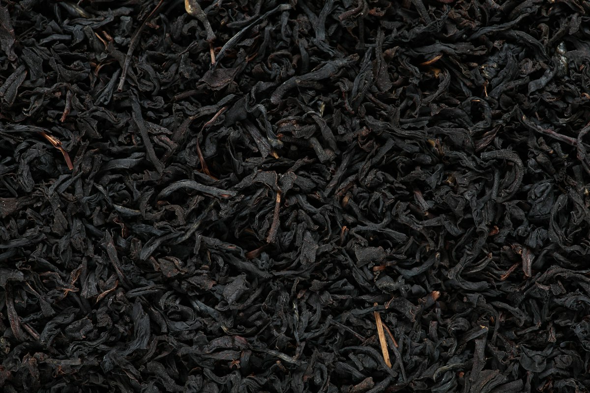 Sheng Pu-erh Tea