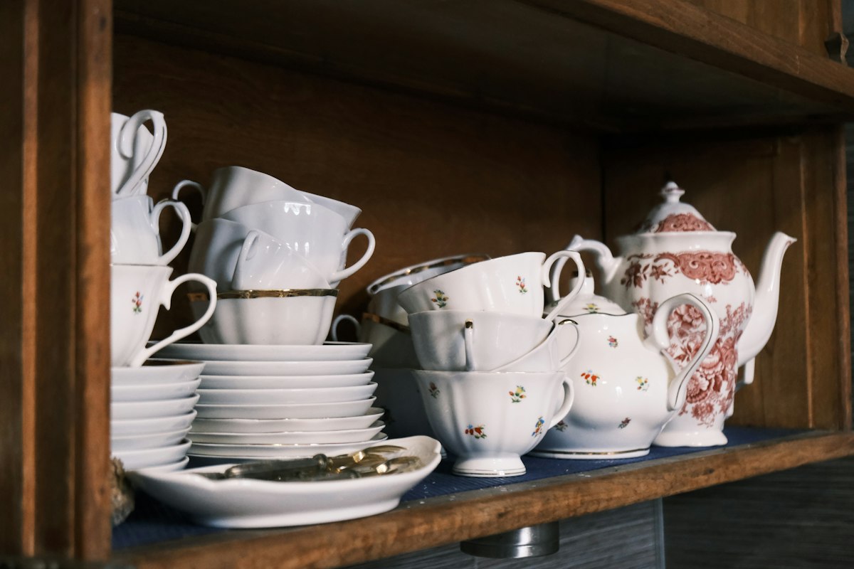 Sencha Reserve Green Tea