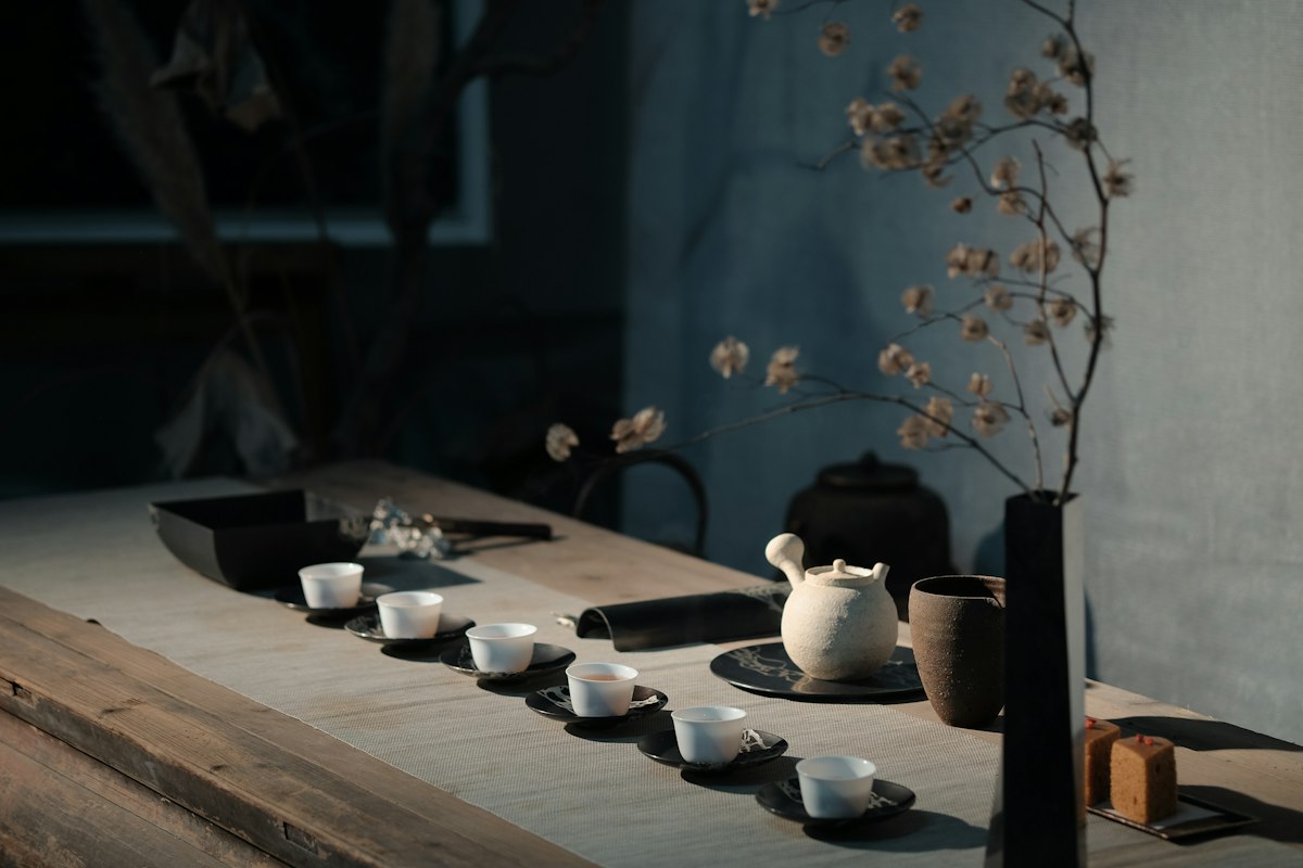 Shou Pu-erh Tea
